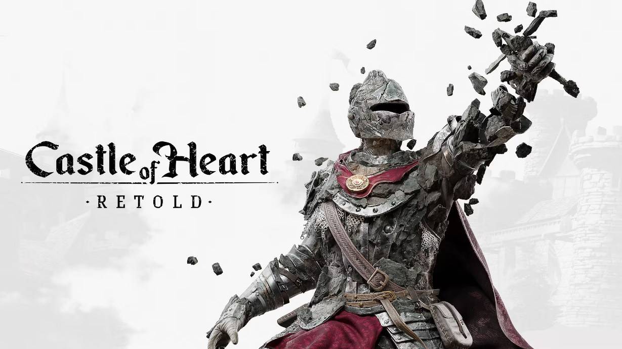 Легенда из камня: обновлённая версия Castle of Heart: Retold выйдет этим летом на консолях и ПК.