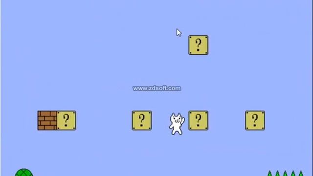 Я играю / КОТ МАРИО!!!!