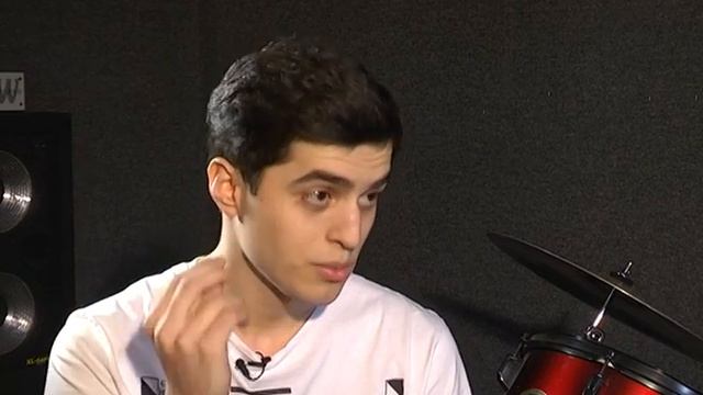 Чемпион России по битбоксу