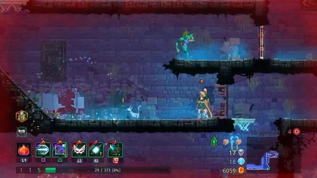 ZevsTeam [РУС] DEAD CELLS [PS4] за новыми впечатлениями!