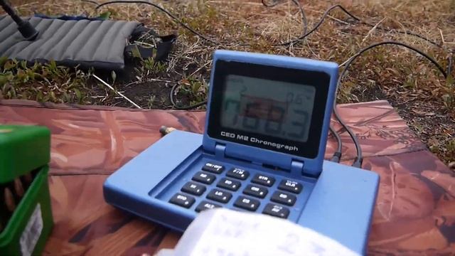 Хронограф CED M2