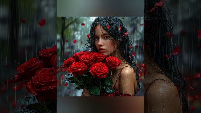 Роза, красивая песня о любви, мужское исполнение, текс?
