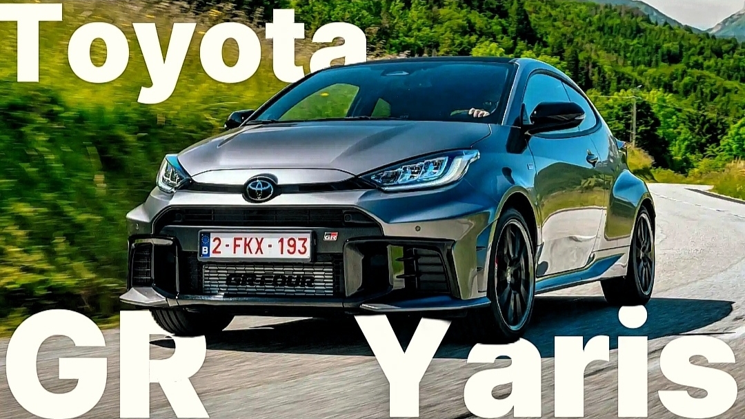 TOYOTA GR YARIS 2025 #toyota #gr #yaris #2025 #toyotagryaris2025 #toyota_gr_yaris_2025