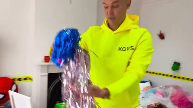 Miss Katy|Мисс Кэти Поменялись комнатами челлендж