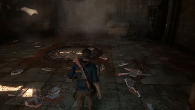 Uncharted 4: A Thief’s End - #11:12 башен.