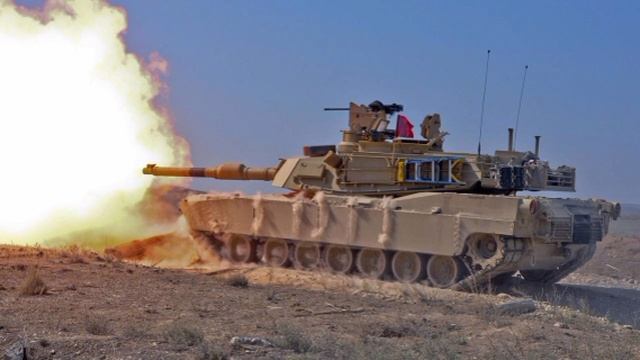 ⚡️Австралия отправила в Украину партию списанных танков Abrams, — ABC.