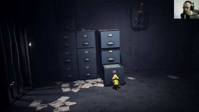 Little Nightmares -- непростой путь [серия 2]