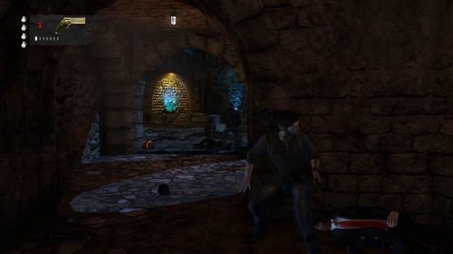 Uncharted 3 : Илюзии Дрейка. 7 Серия.Разгадуем загадки