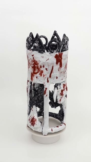 Скульптурная композиция «Грани ритуала»