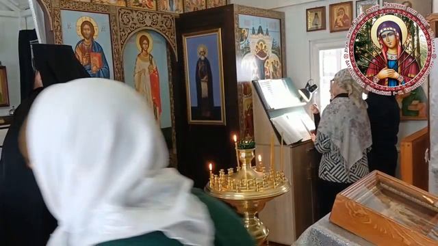 Трио Знаменского женского монастыря г.Барнаула - 33 псалом