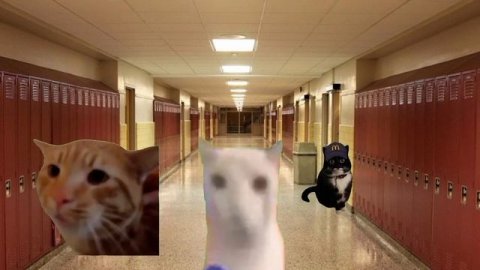 POV: Персик В Школе 🎒🎒🎒 - Эпизод 4 ЧАСТЬ 1 (Сезон 2)