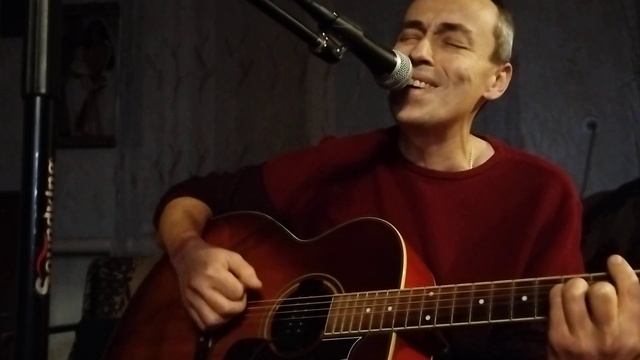 Рябина. И.Слуцкий(cover)