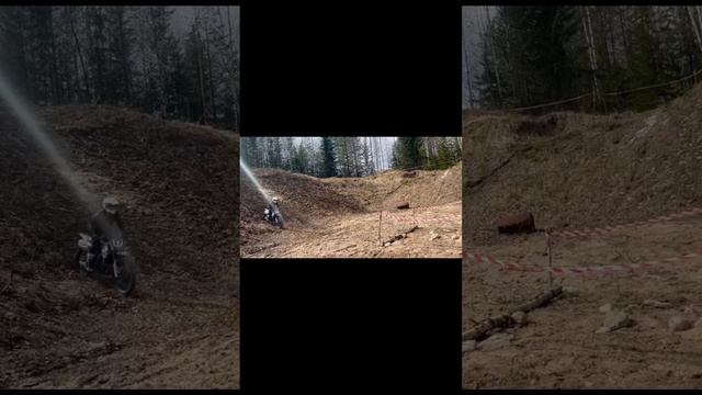 Эндуро тренировка
