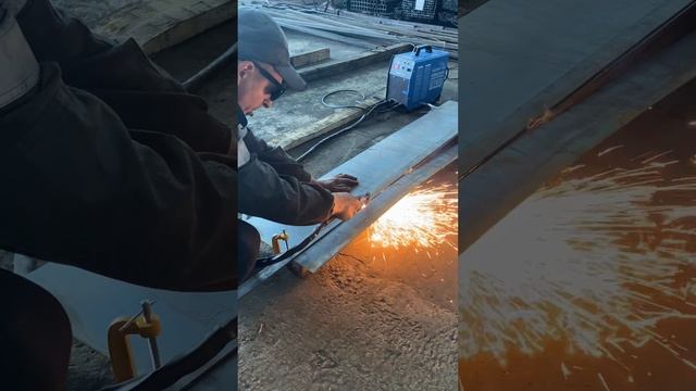 Плазменная резка