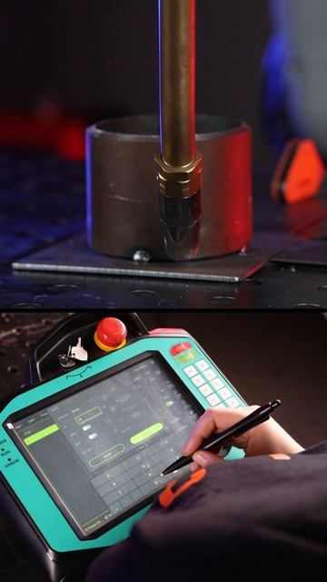 Сварочный робот TC-06-1500