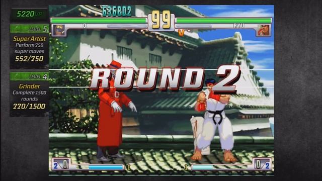 1 Street Fighter 3 ꞉ 3rd Strike - Playthrough (XBOX 360)