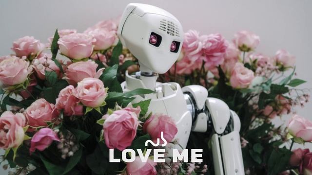 Numback - Love Me (Official Music Visualizer)