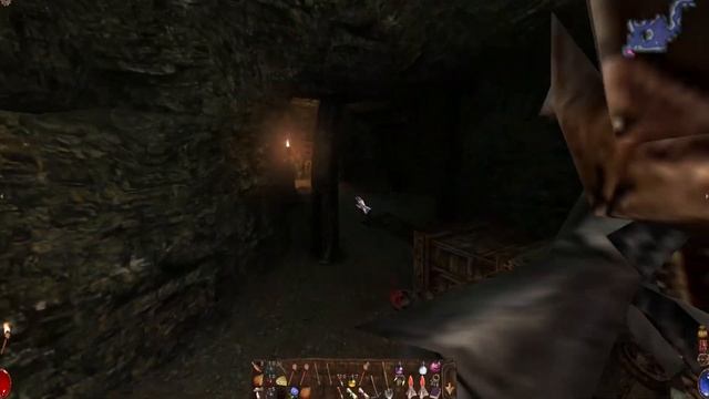 Arx Fatalis | Полізли в склеп №10 #arxfatalis  #gaming  #letsplay  #ua