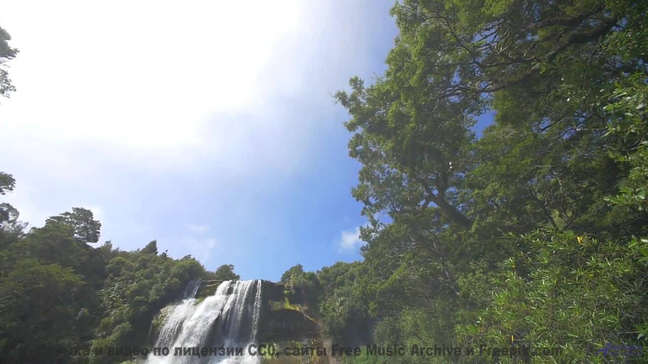 Эта музыка звучит как обещание новых приключений вдвоём - Hilltop -- Crowander -- Uplifting Funband