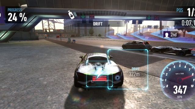 Gridlock. Сорвиголова 1.78.