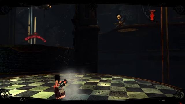 Alice: Madness Returns. Nightmare (part 1) - Когда мы ещё не знаем, что нас ждёт...