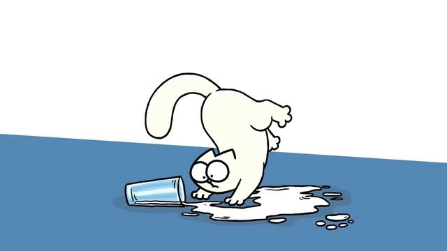 Ultimate Cat Yoga - Simon's Cat _ GUIDE TO