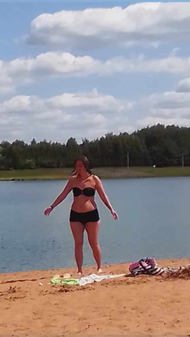 Пляжные зарисовки! Дети и взрослые!