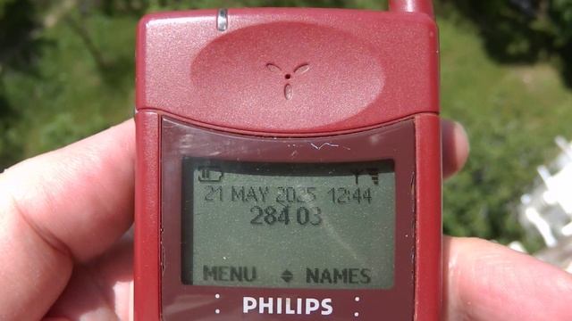 PHILIPS GENIE SPORT TCD828C SP