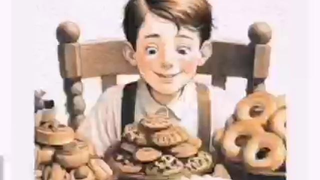 Аудиосказка. Что любит Мишка