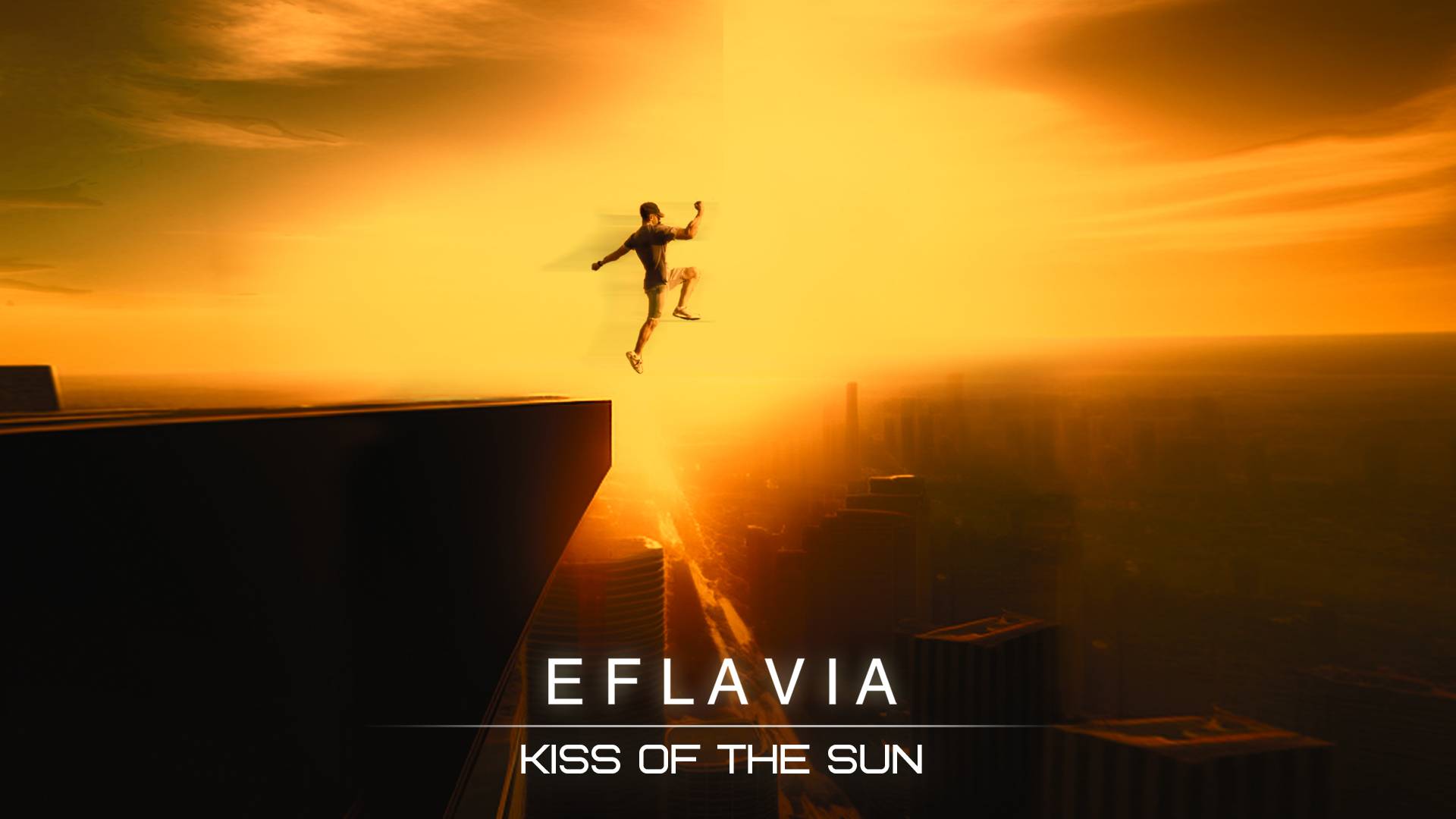 Eflavia - Kiss of The Sun