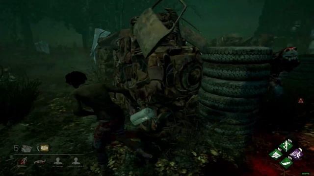 Dead by Daylight Трусики Неи