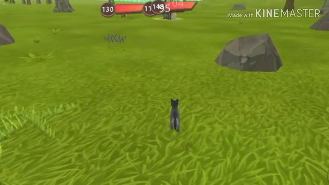 Приколы в WildCraft.