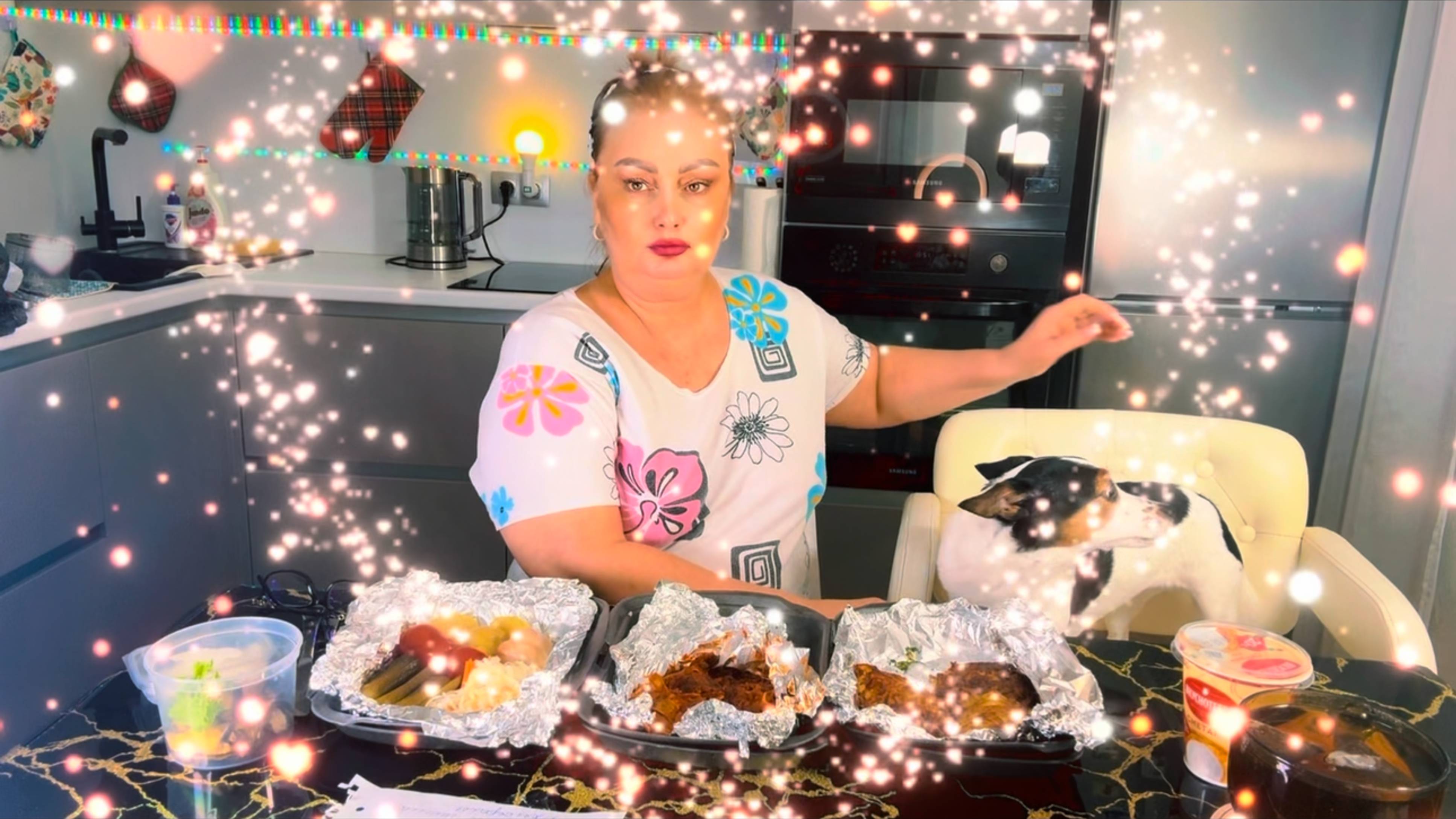 Украинская кухня "Хуторок Ридний"Вкуснятина Пиратские Олигархи на своей фазенде в Тае веселят народ