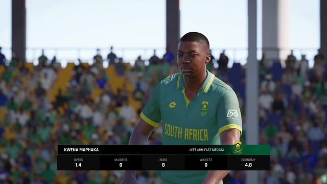 Pakistan vs South Africa 3rd Match ODI Tri Series 2025 Highlights | PAK vs SA 3rd ODI Highlights