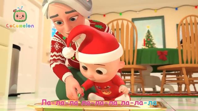 Сocomelon - Скоро Хэллоуин   CoComelon на русском — Детские песенки