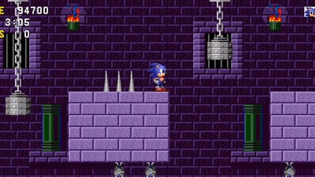 соник 1 битва с боссом 2 за соника