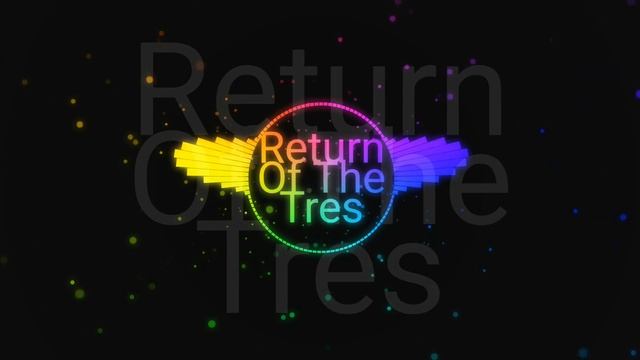 Песня Return of the tres с оквалайзером (из игры Total overdos)