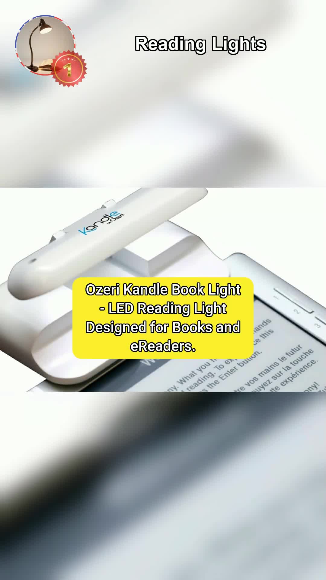 Discover the best renewed reading lights for 2025—perfect for cozy nights, study sessions, or bed...