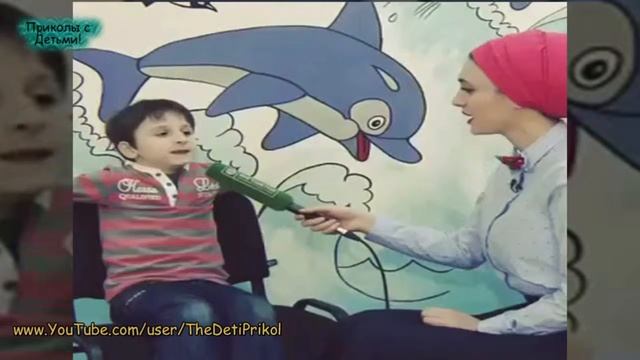 Титьки возвращаются!Приколы с Детьми! Funny Kids!
