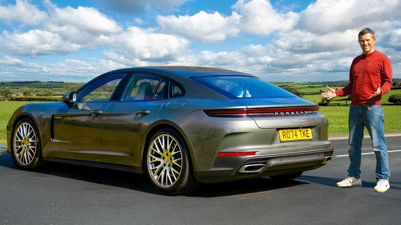 Почему новый Porsche Panamera ПОЧТИ идеален!
