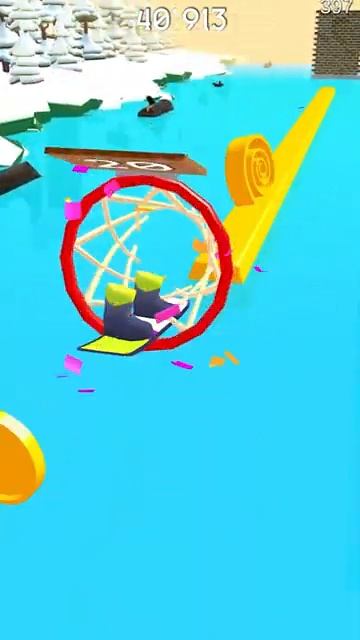 Satisfying Mobile Games 2023 - SPIRAL ROLL All Levels Gameplay Walkthrough Android, ios max