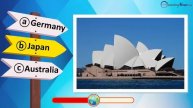 Guess the Country by the Landmark Quiz