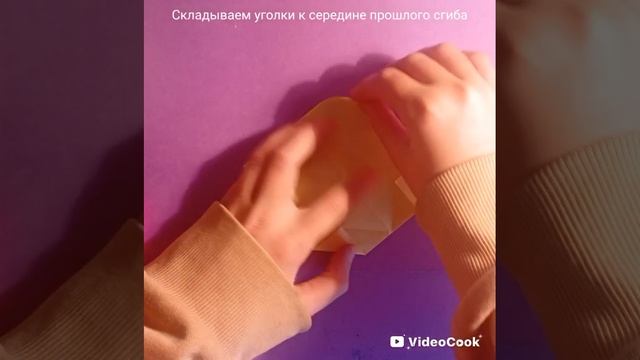 Поп ит котик из бумаги своими руками