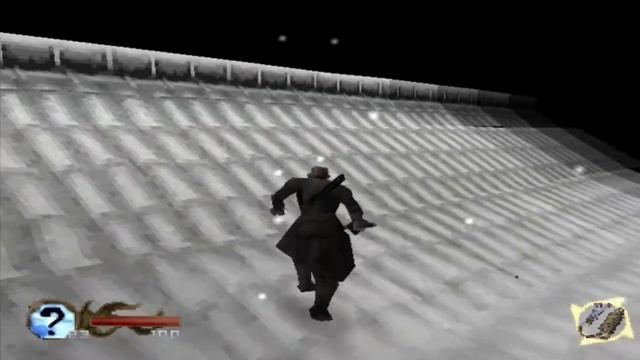 Tenchu ꞉ Stealth Assassins Walkthrough - Level 5 (PSX)
