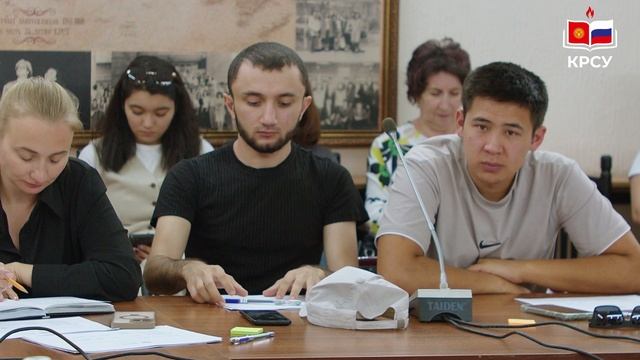 В КРСУ открылся Интенсив «Бизнес-прорыв: буткемп для начинающих предпринимателей»