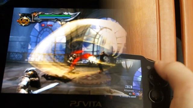 Краткий обзор"ps vita"