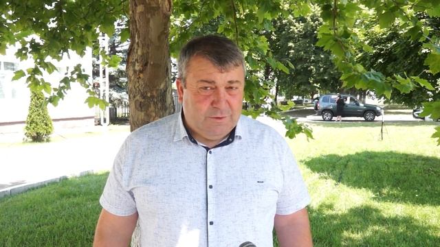 04-07-2024 г.  Уборка озимой пшеницы в КФХ Амина Бзасежева