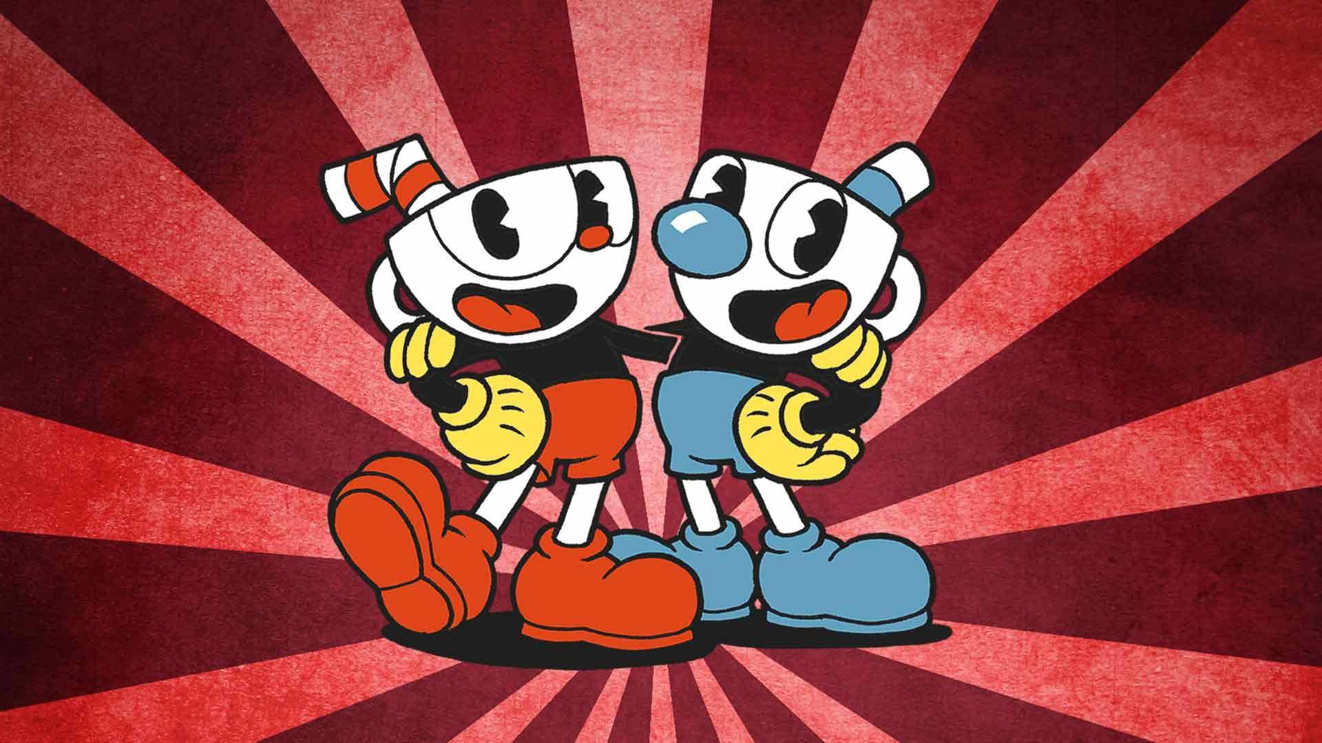 Проходим Cuphead вдвоём на Эксперте #5