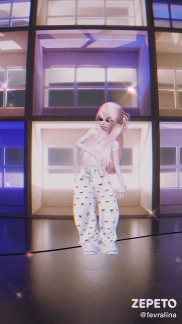 #Zepeto #Python #dance #Challenge