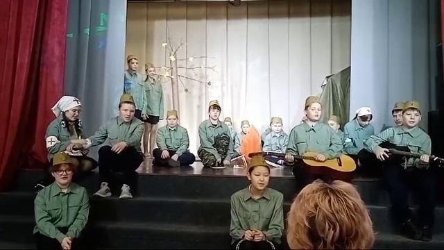 песни военных лет 🇷🇺